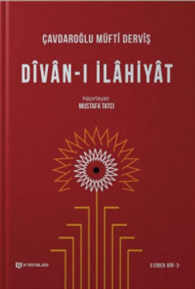 Divan-ı İlahiyat (Çavdaroğlu Müftî Dervîş)