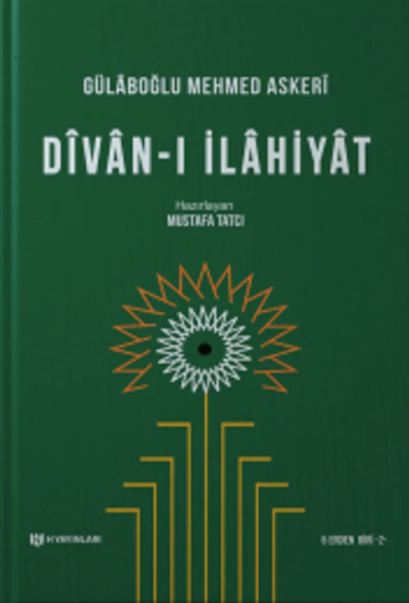 Divan-ı İlahiyat (Gülaboğlu Mehmed Askerî)