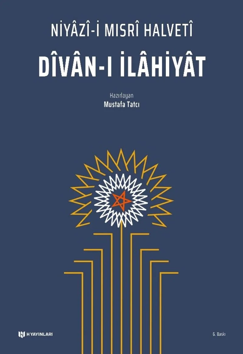Divan-ı İlahiyat / Niyazi-i Mısri Halveti