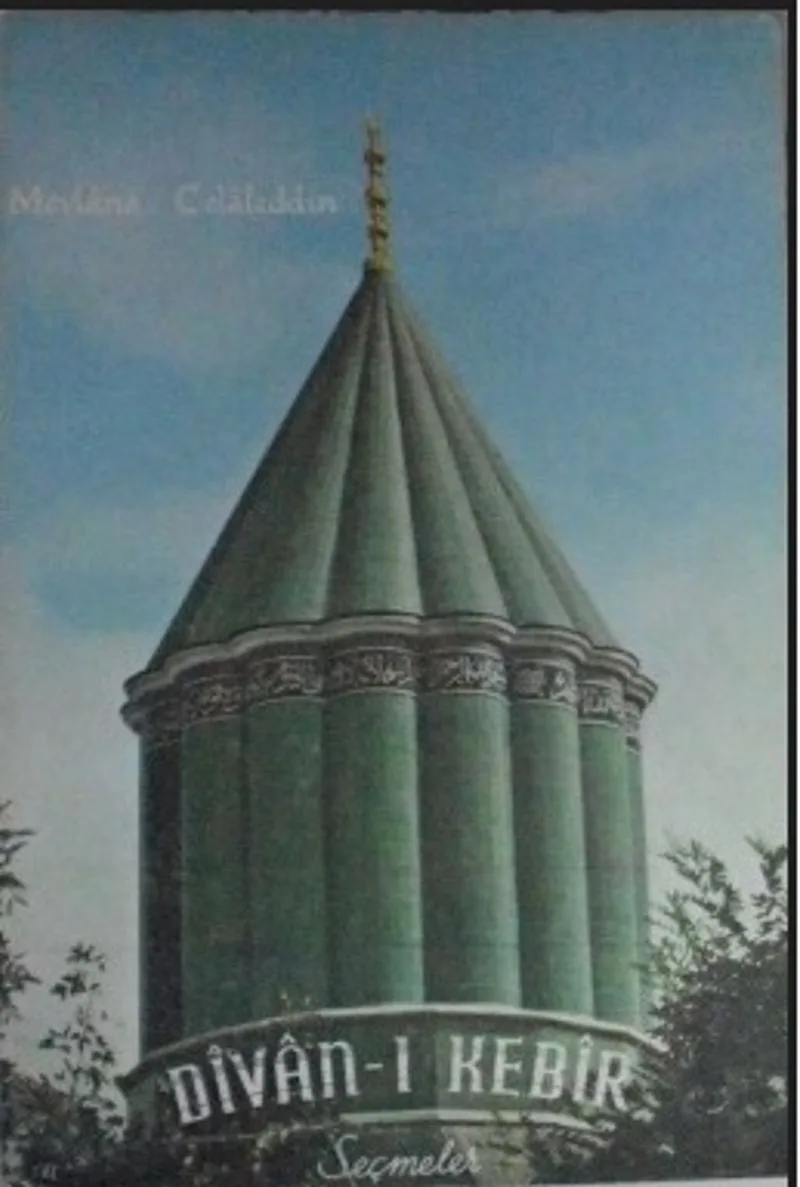 Divan-ı Kebir'den Seçmeler/ 11-Z-150