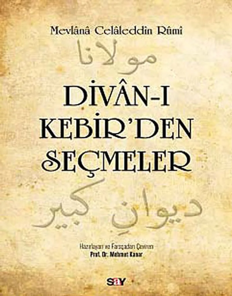 Divan-ı Kebir'den Seçmeler