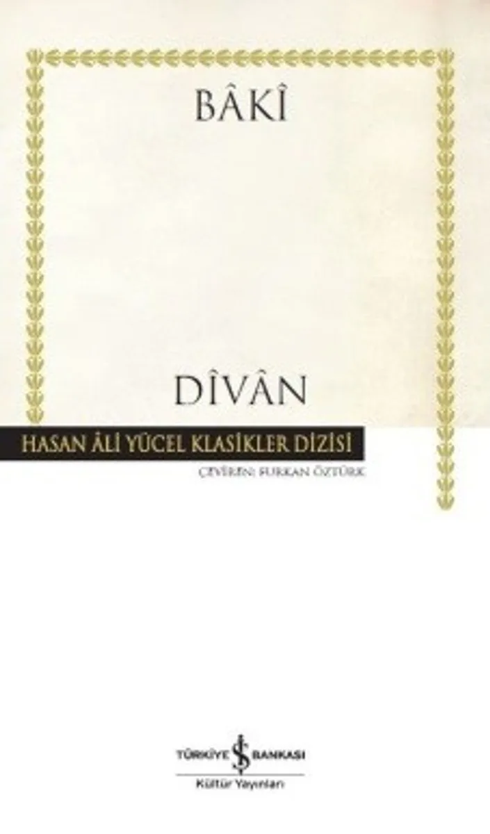 Divan (Karton Kapak)