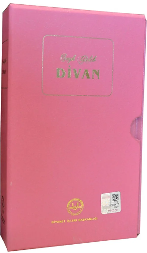 Divan Şeyh Galib