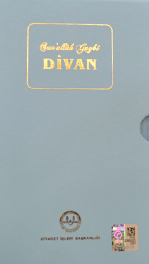 Divan Sun'ullah Gaybi