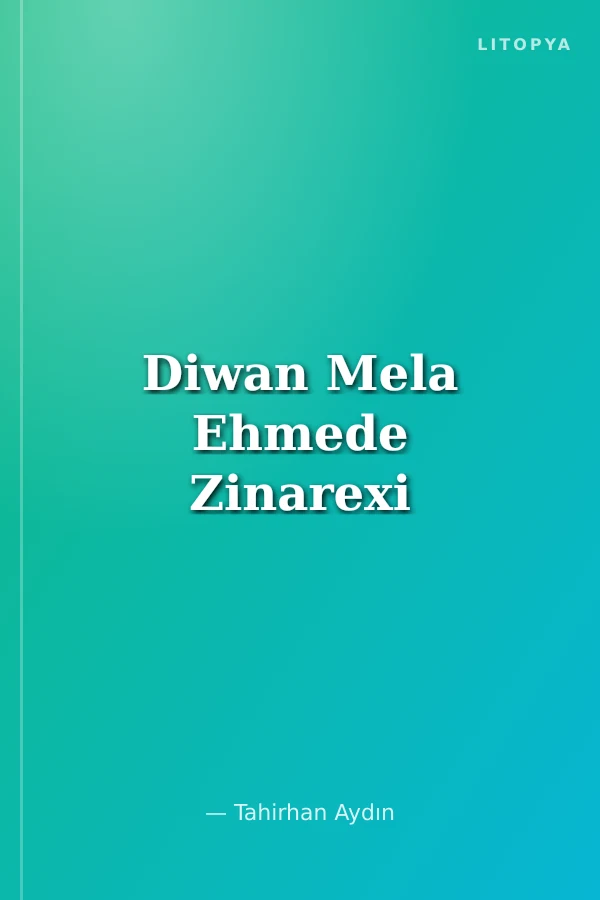 Diwan Mela Ehmede Zinarexi