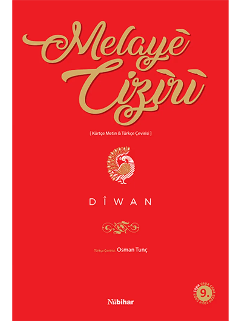Diwan / Melaye Cıziri (Ciltli)