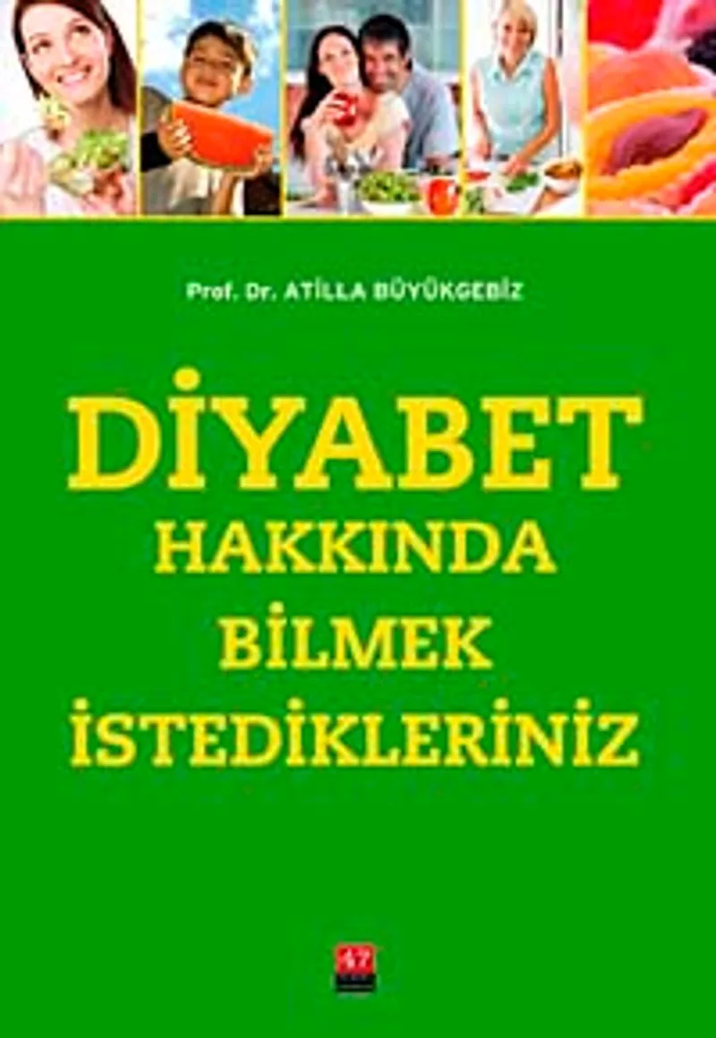 Diyabet Hakkında Bilmek İstedikleriniz