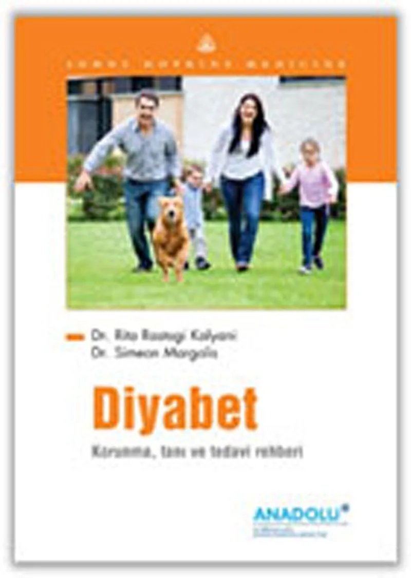 Diyabet Korunma, Tanı ve Tedavi Rehberi