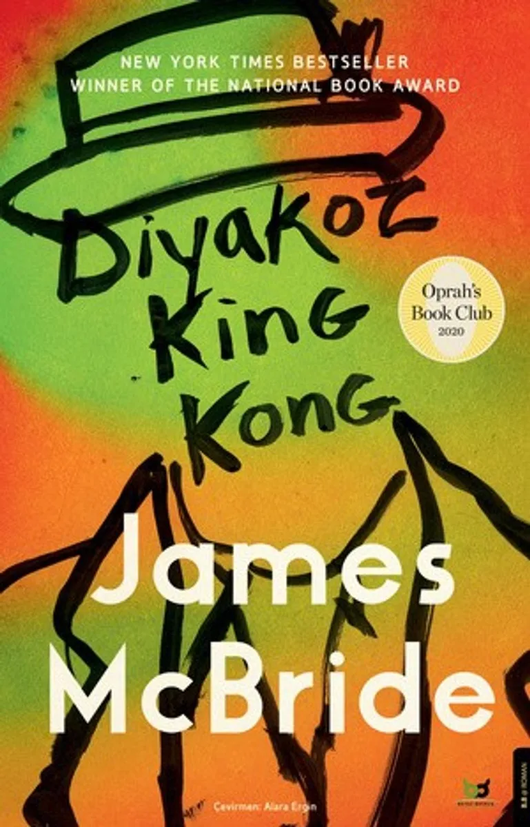 Diyakoz King Kong