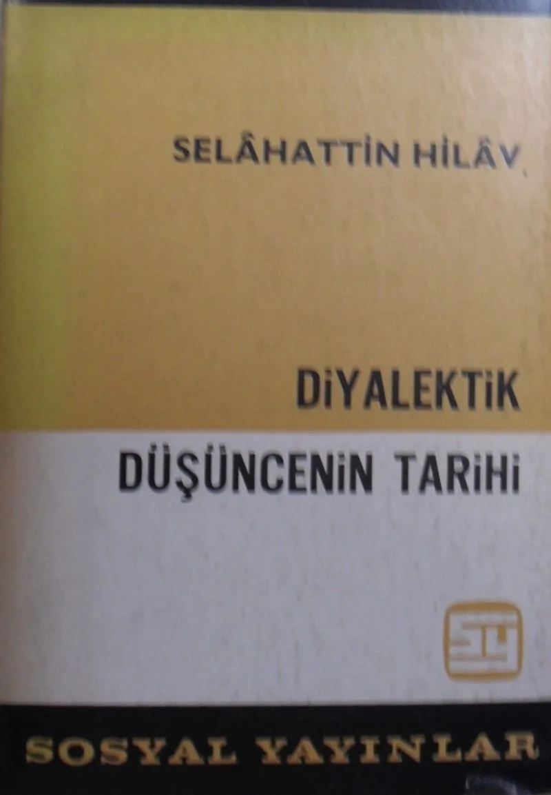 Diyalektik Düşüncenin Tarihi / 12-B-74
