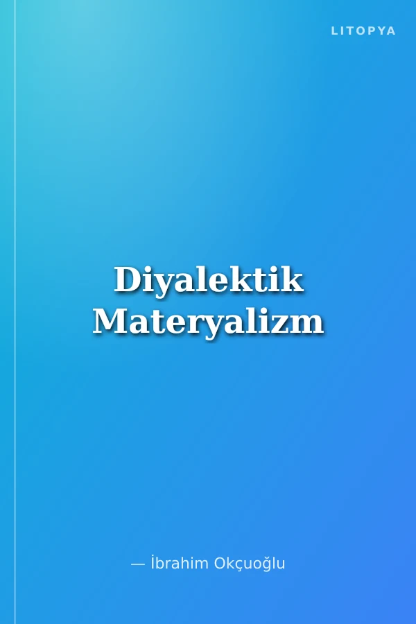 Diyalektik Materyalizm