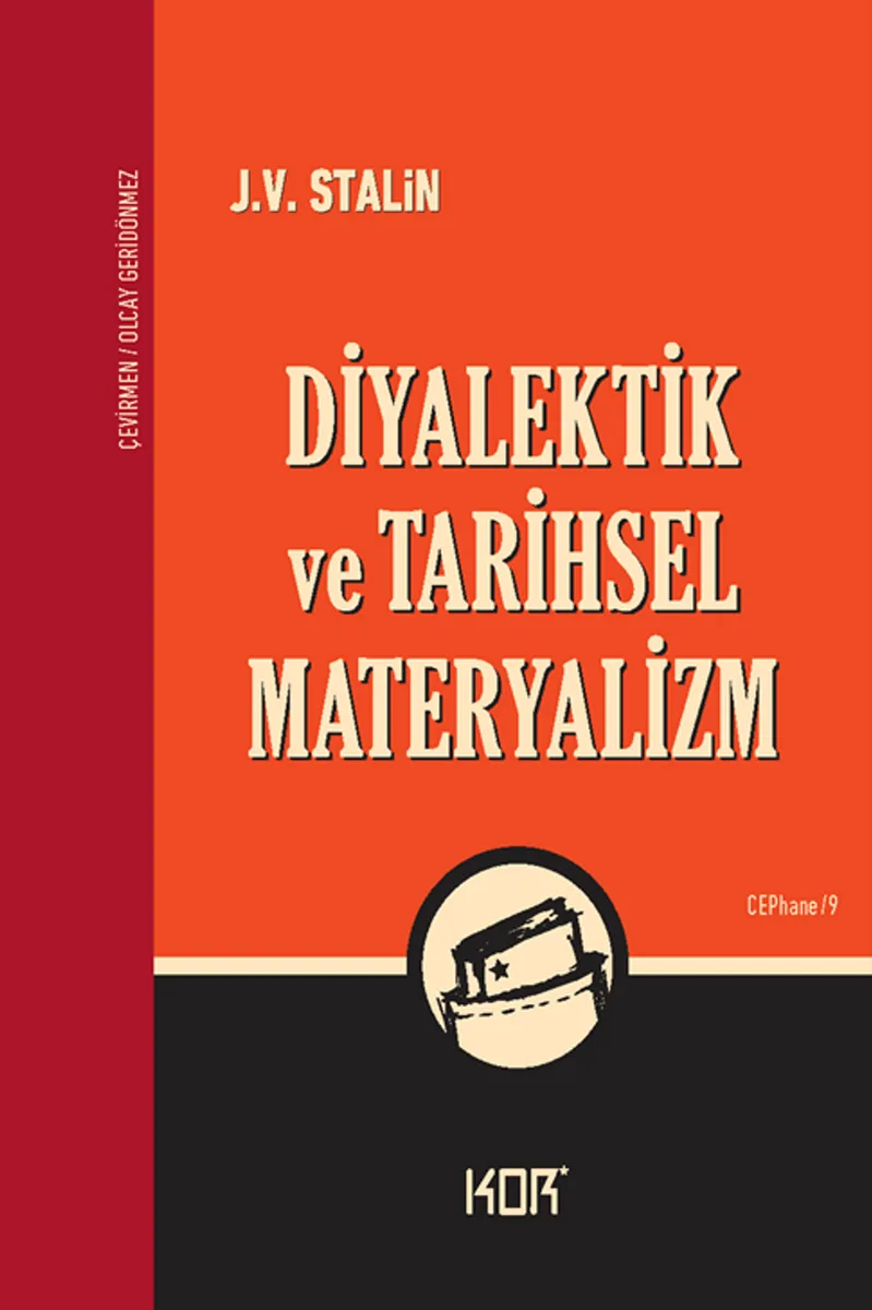 Diyalektik ve Tarihsel Materyalizm