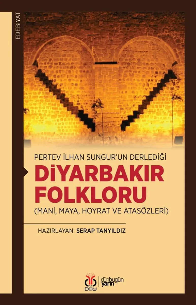 Diyarbakır Folkloru (Mani, Maya, Hoyrat ve Atasözleri)