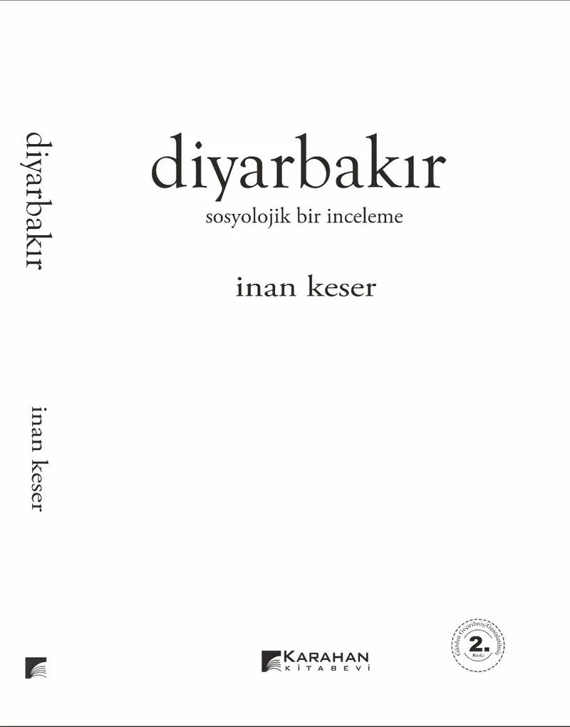 Diyarbakır Sosyolojik Bir İnceleme