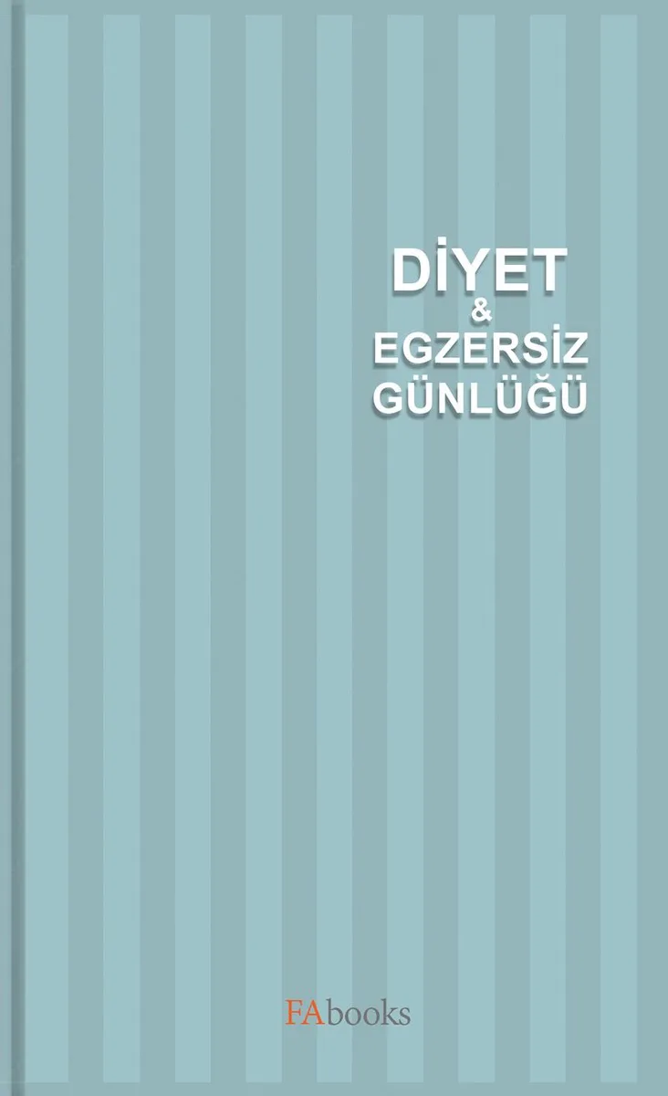 Diyet ve Egzersiz Günlüğü