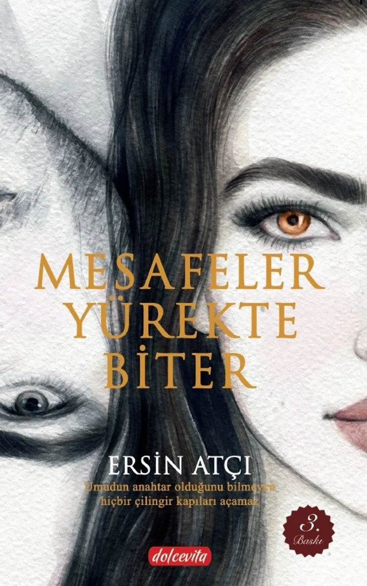Diyorum ki : Mesafeler Yürekte Biter