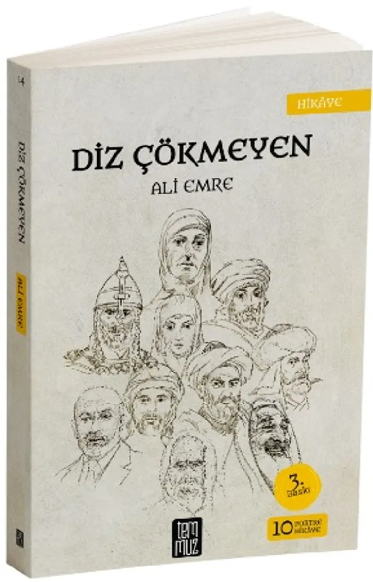 Diz Çökmeyen 10 Hikaye / Portre