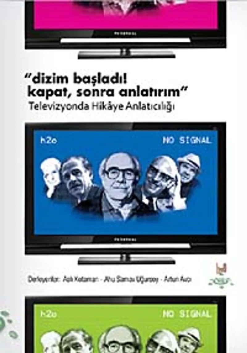 Dizim Başladı! Kapat, Sonra Anlatırım Televizyonda Hikaye Anlatıcılığı