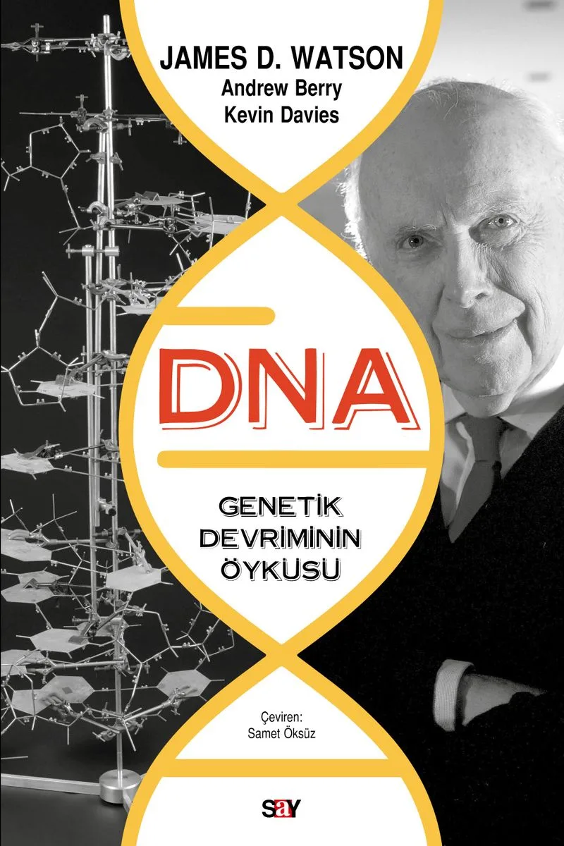 DNA-Genetik Devrimin Öyküsü Genetik Devriminin Öyküsü
