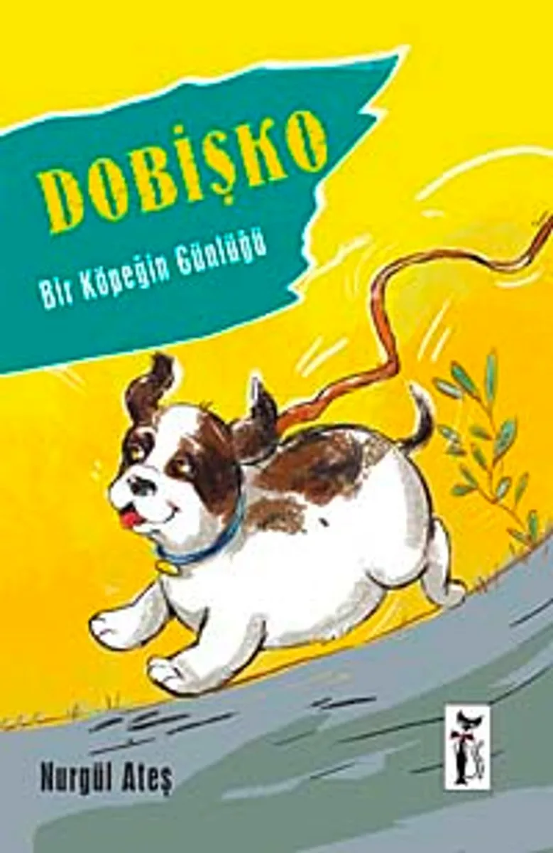 Dobişko Bir Köpeğin Günlüğü