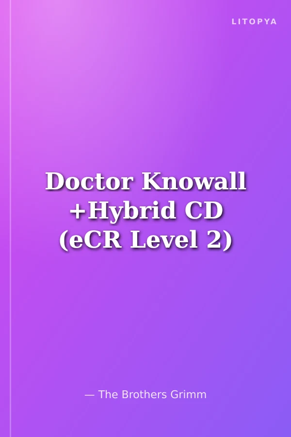 Doctor Knowall +Hybrid CD (eCR Level 2)