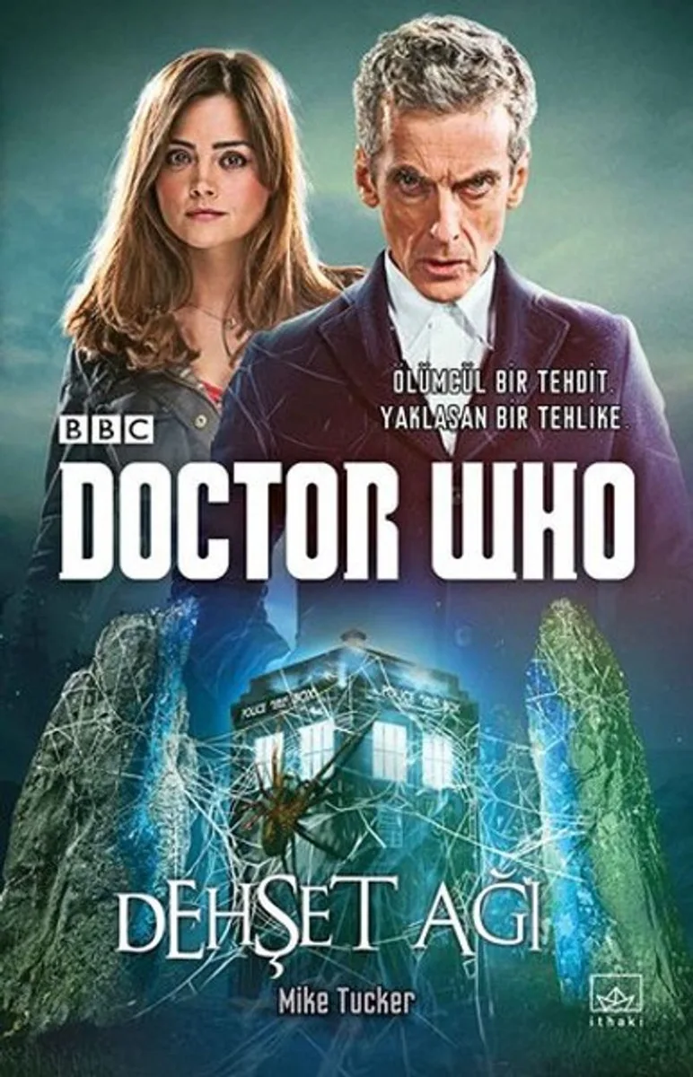 Doctor Who Dehşet Ağı (Cep Boy)