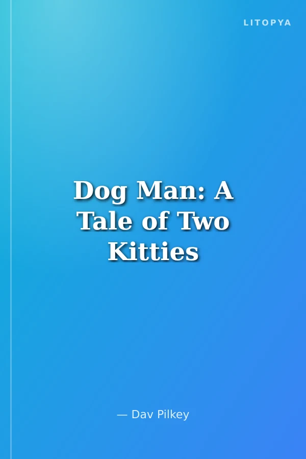 Dog Man: A Tale of Two Kitties