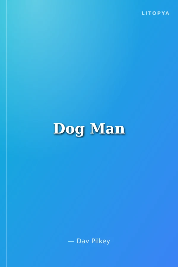 Dog Man