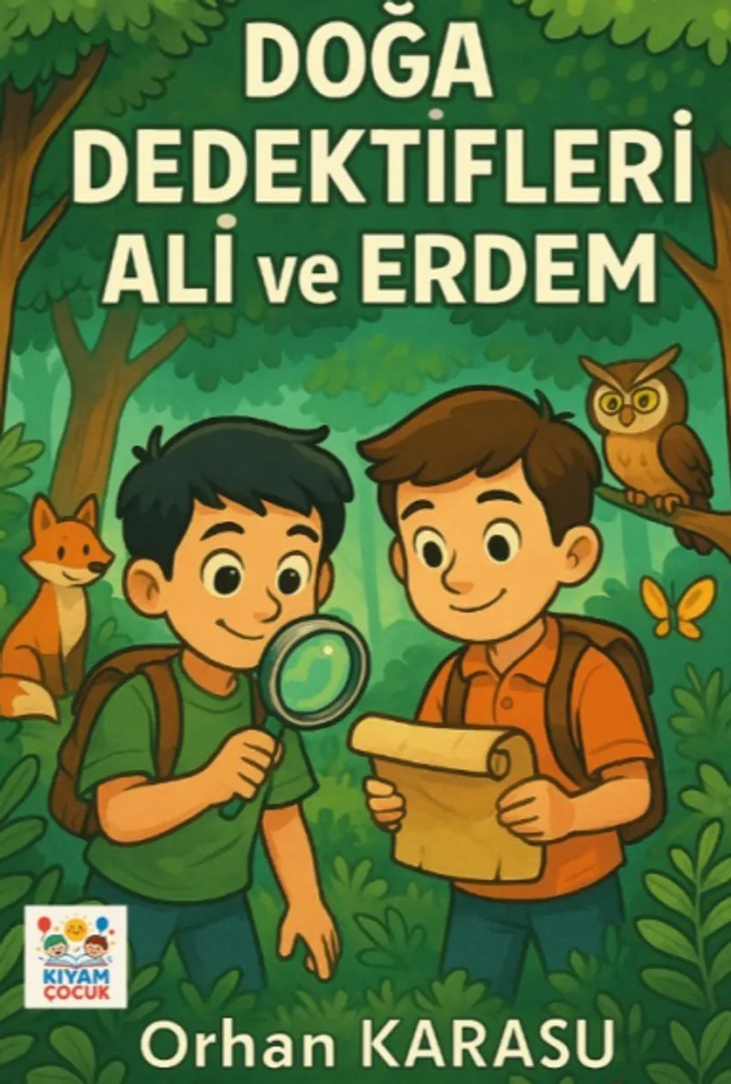 Doğa Dedektifleri Ali ve Erdem