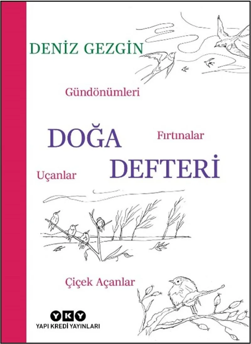 Doğa Defteri Gündönümleri, Fırtınalar, Uçanlar, Çiçek Açanlar