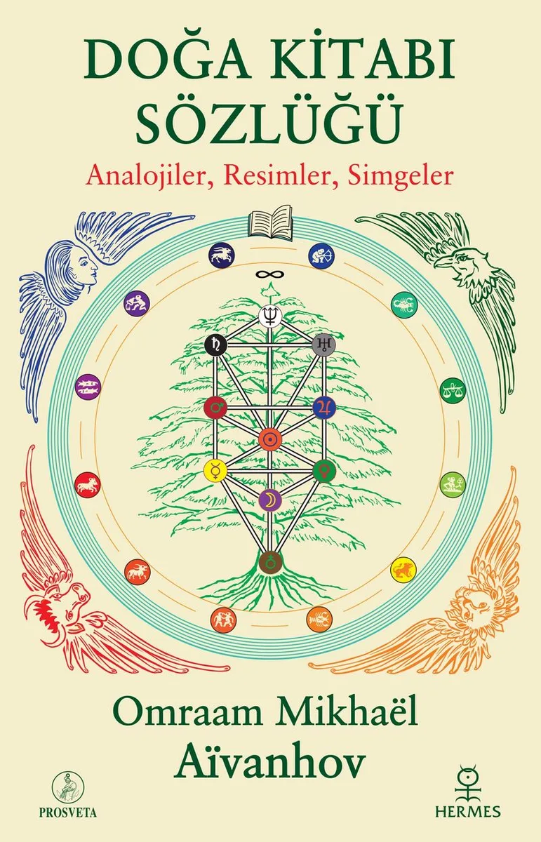 Doğa Kitabı Sözlüğü Analojiler, Resimler, Simgeler