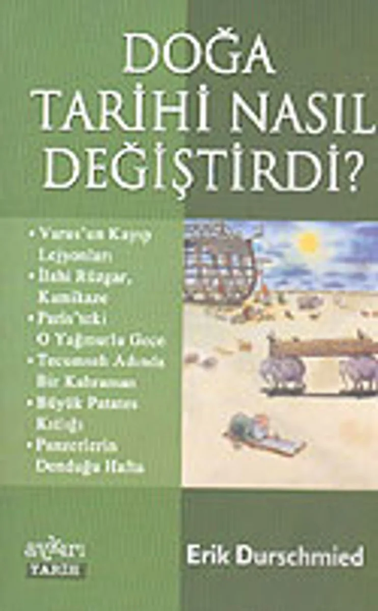 Doğa Tarihi Nasıl Değiştirdi?