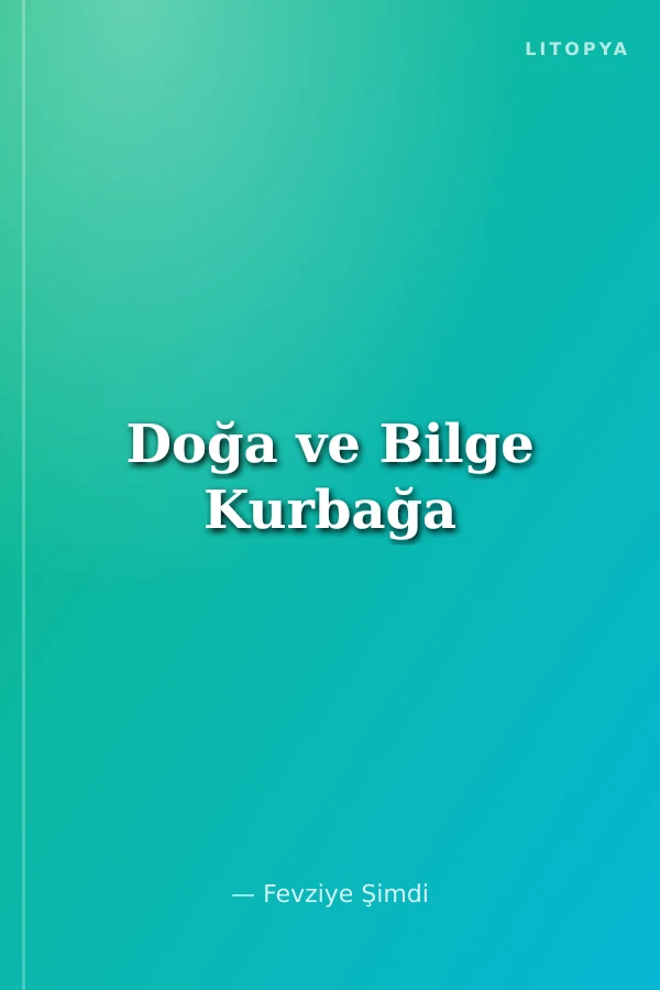 Doğa ve Bilge Kurbağa