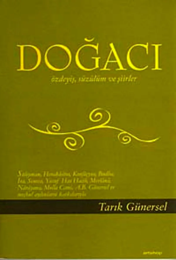 Doğacı Özdeyiş Süzülüm ve Şiirler