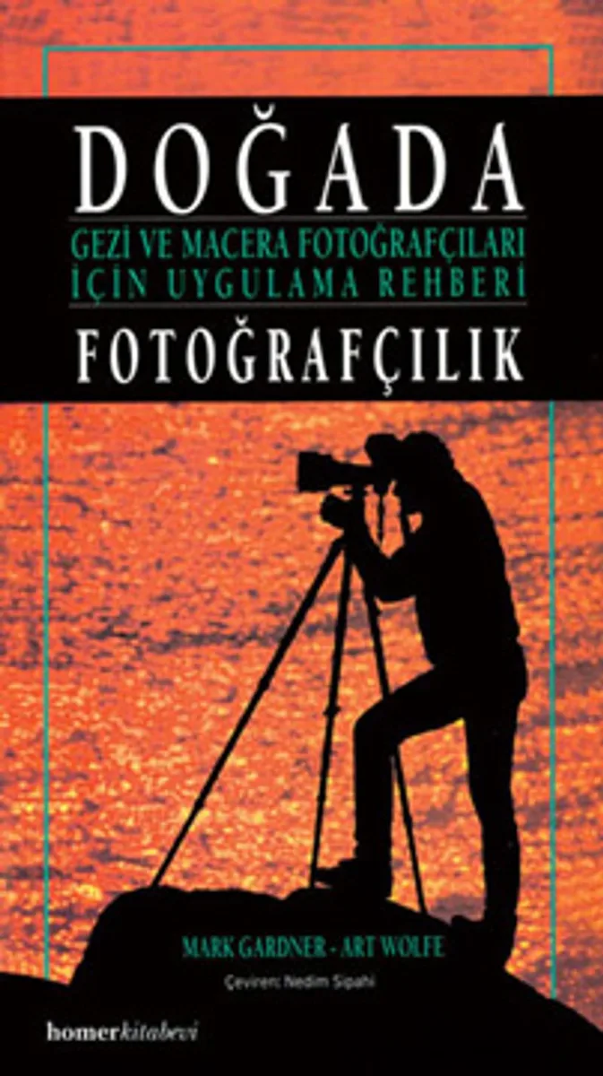 Doğada Fotoğrafçılık