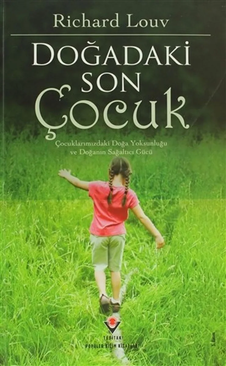 Doğadaki Son Çocuk (Karton Kapak)
