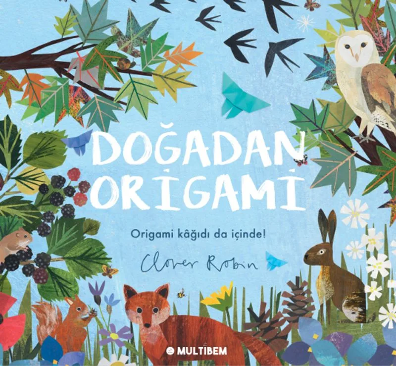 Doğadan Origami