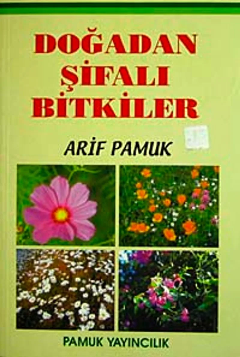 Doğadan Şifalı Bitkiler (Bitki-015)
