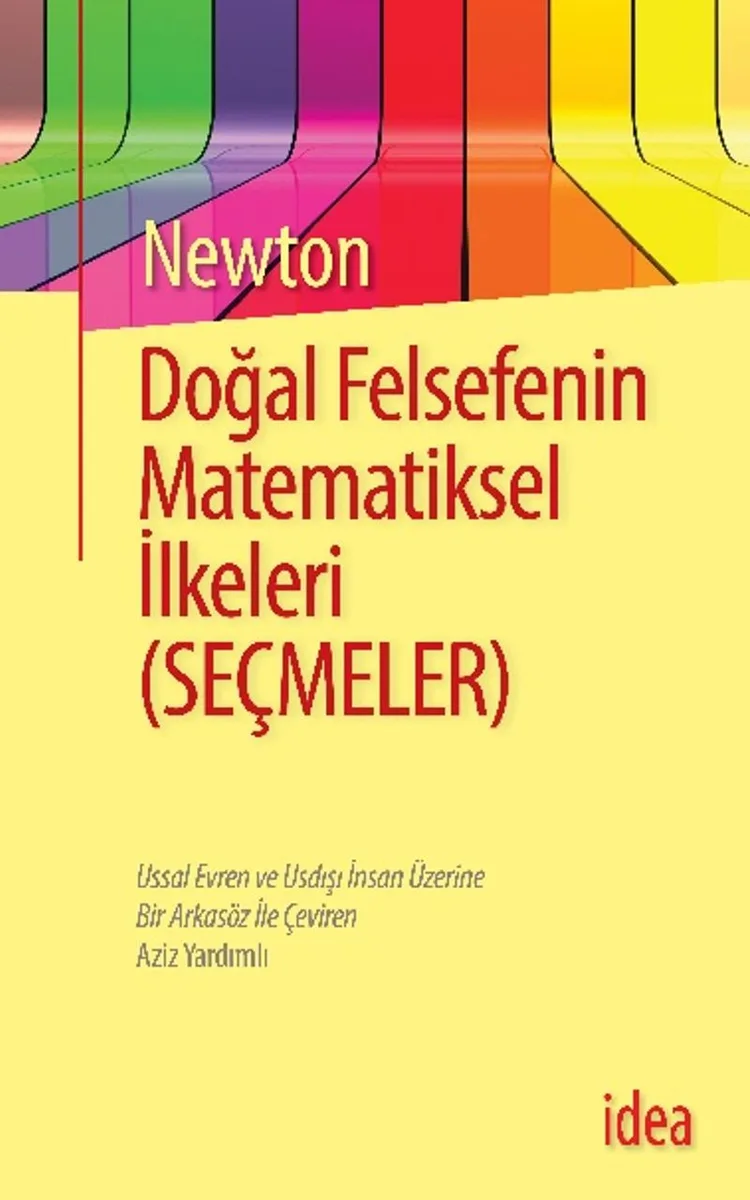 Doğal Felsefenin Matematiksel İlkeleri