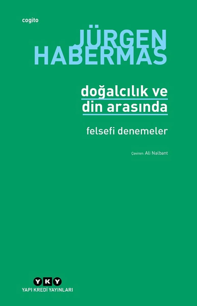 Doğalcılık ve Din Arasında Felsefi Denemeler