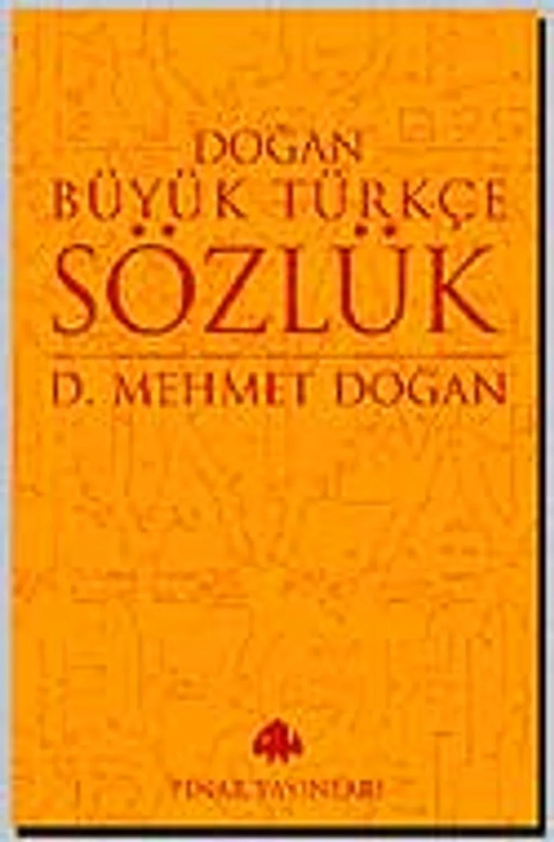 Doğan Büyük Türkçe Sözlük