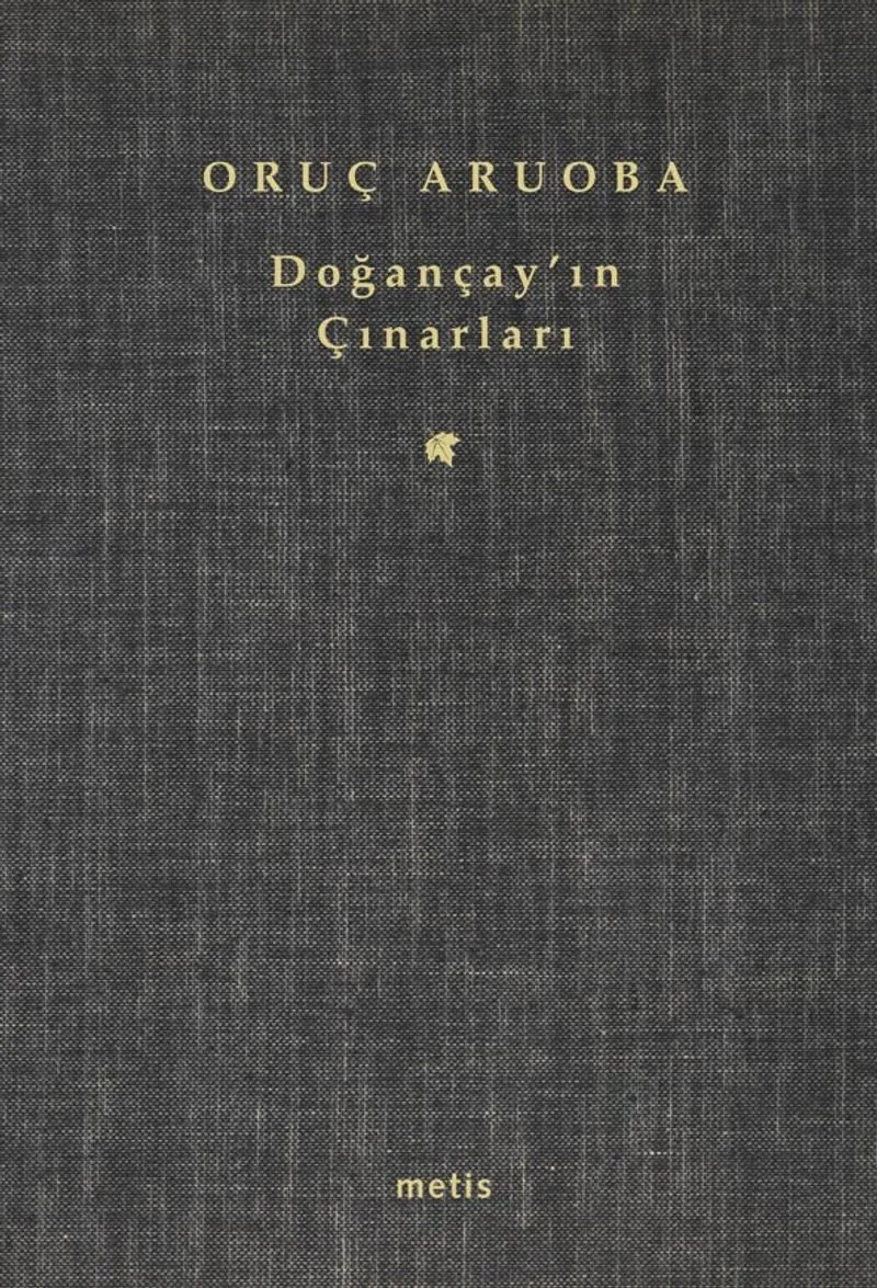 Doğançay'ın Çınarları