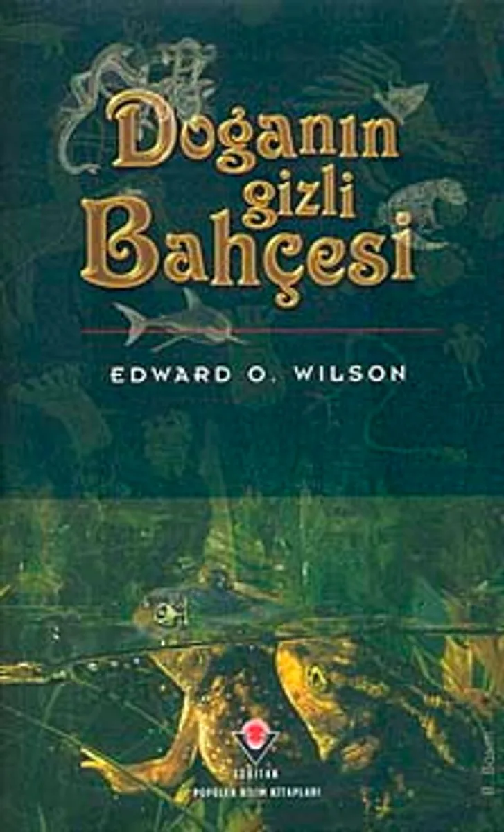 Doğanın Gizli Bahçesi / Ciltli