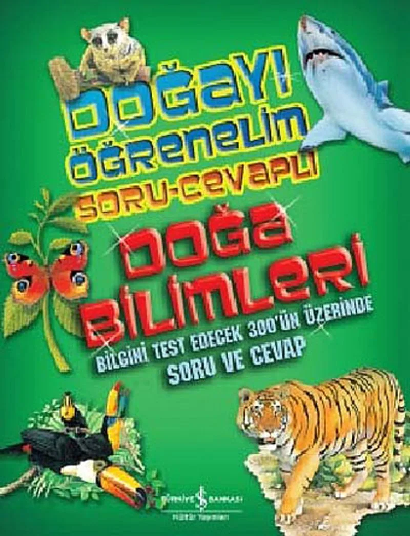 Doğayı Öğrenelim - Doğa Bilimleri