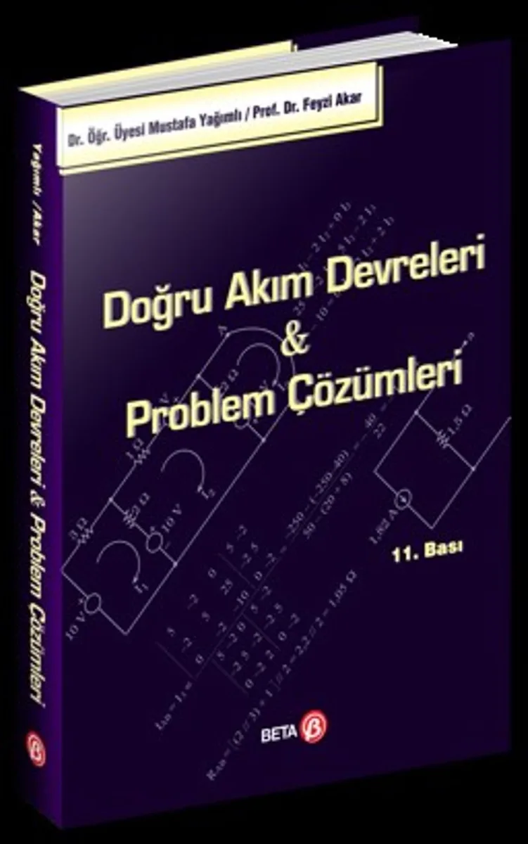Doğru Akım Devreleri Problem Çözümleri