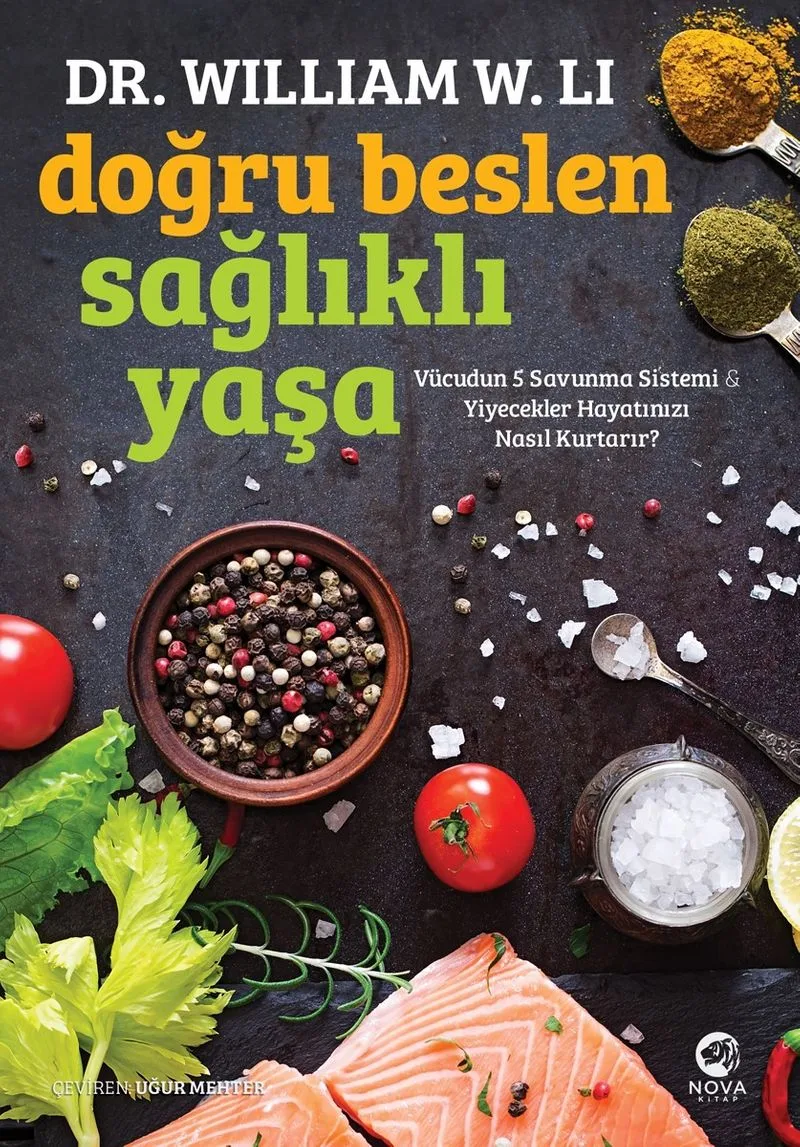 Doğru Beslen Sağlıklı Yaşa: Vücudun 5 Savunma Sistemi Yiyecekler Hayatınızı Nasıl Kurtarır?