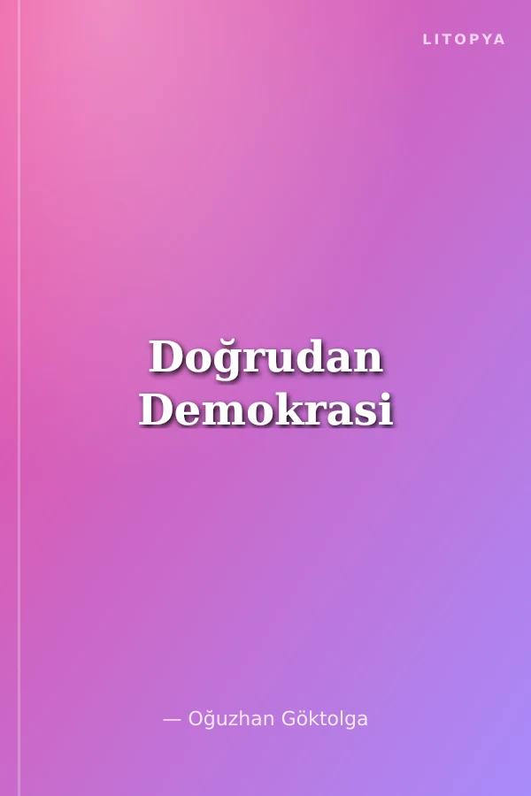 Doğrudan Demokrasi