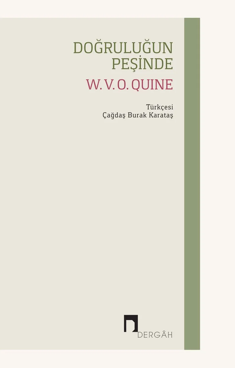 Doğruluğun Peşinde