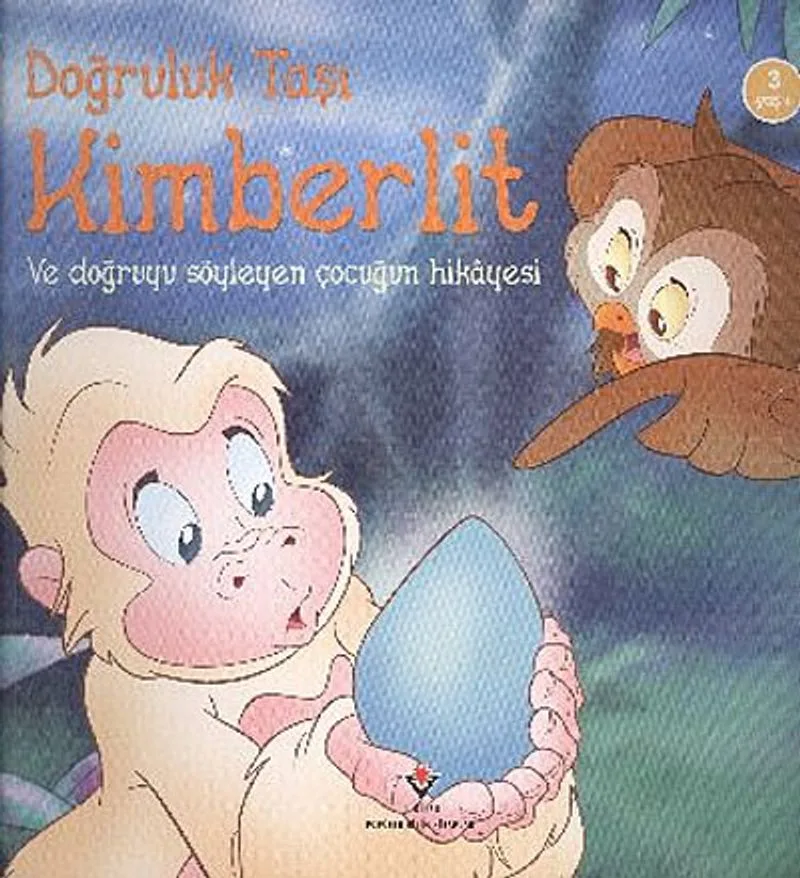 Doğruluk Taşı Kimberlit Ve Doğruyu Söyleyen Çocuğun Hikayesi