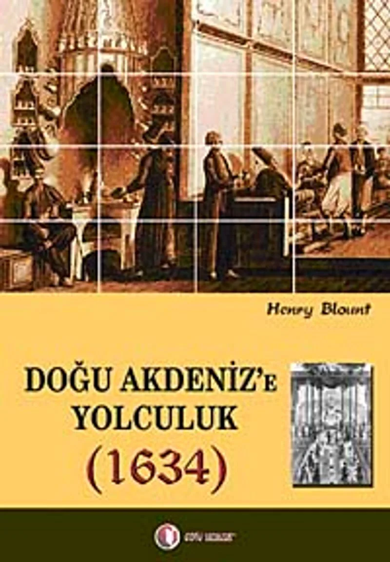 Doğu Akdeniz'e Yolculuk (1634)